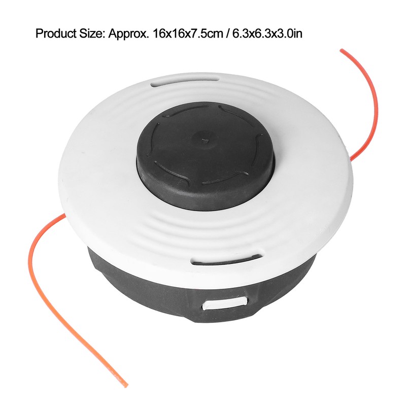 String Trimmer Head Replacement for Stihl AUTOCUT 40‑2 46‑2 FS160