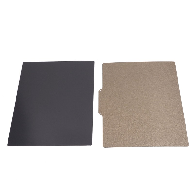 Spring Steel Build Plate Magnetic 200x300mm 2 Sided Powder Painted