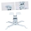 DOITOOL Projector Ceiling Mount Bracket Versatile and Stylish Installation for