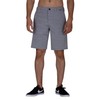 Hurley Men's Shorts M Df Cutback Short 21 Inches