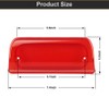RAVSOFT 3rd Third Brake Light Lens Red Cover with Seal