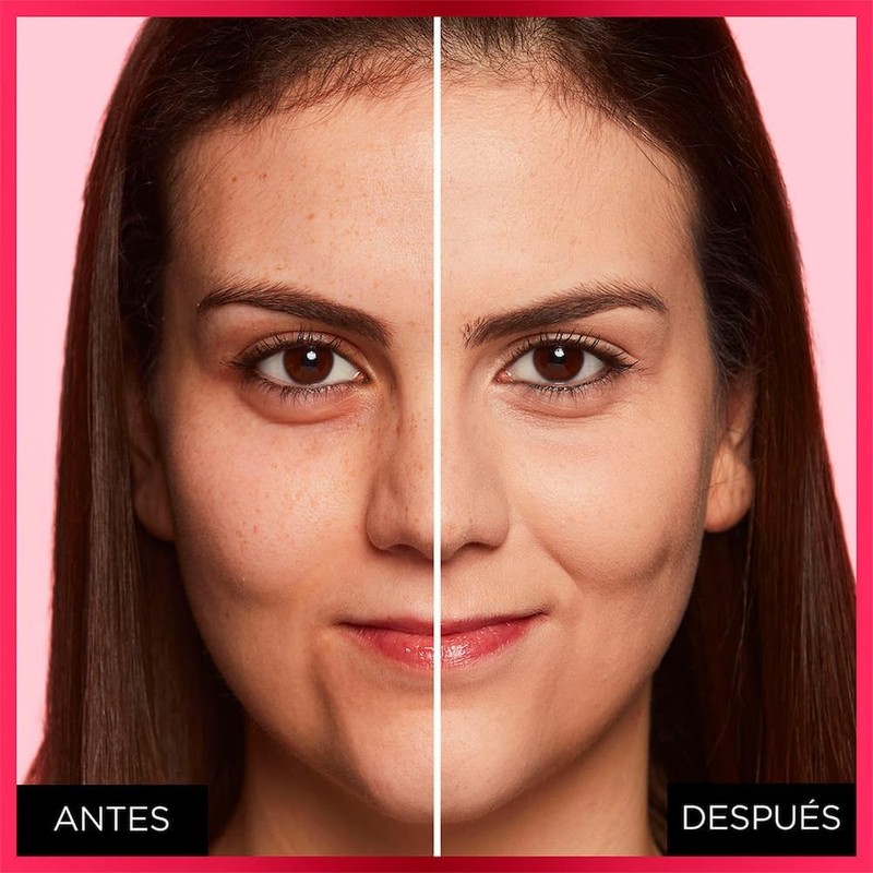 L´Oréal Paris, Corrector liquído de larga duración 24h,Infallible More than