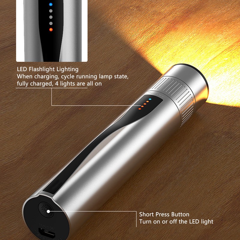 Visual Fault Locator 30mW Fiber Optic Tester 30KM Portable Red