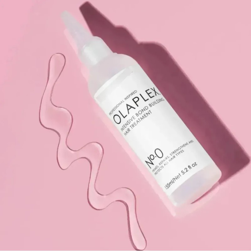 Olaplex Tratamiento Cabello No.0 Y No.3 Y No.7