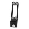 Archery Arrow Spinner Tester, Straightness Tester Inspector Carbon Arrow Shaft