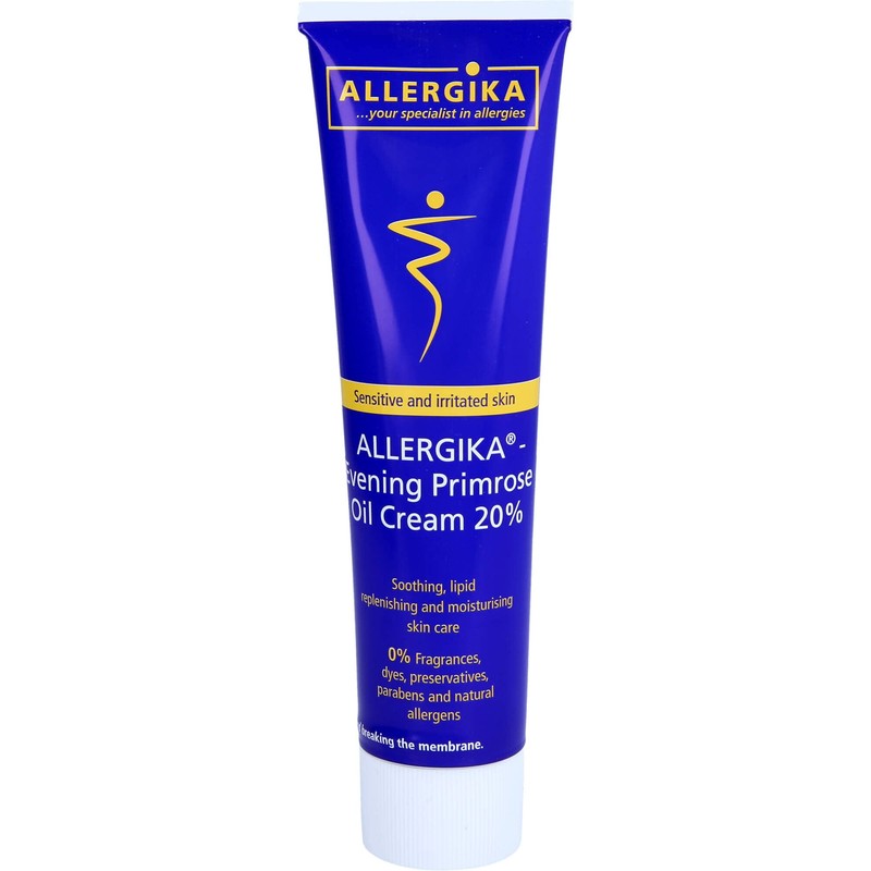 ALLERGIKA Evening Primrose Oil Cream 20% – 100ml