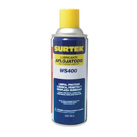 Surtek WS400 Aceite Aflojatodo, 400 ml