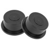 VGEBY 2-Piece Ventilation Hole for PVC Surfboard Paddle Boards, Automatic