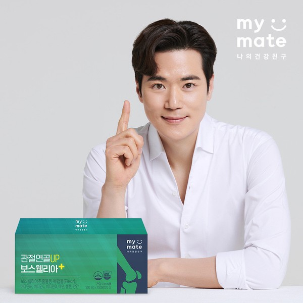 My Mate [On Sale] Articular Cartilage UP Boswellia 30 tablets
