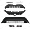 NAYSON 7PCS For Toyota RAV4 2019-2020 Front Bumper Upper Lower