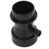 Plastic Black Aquarium Protein Skimmer Separator Venturi Tube DIY Air