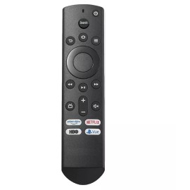 For Toshiba Universal Remote for Toshiba fire Edit TV with Battery