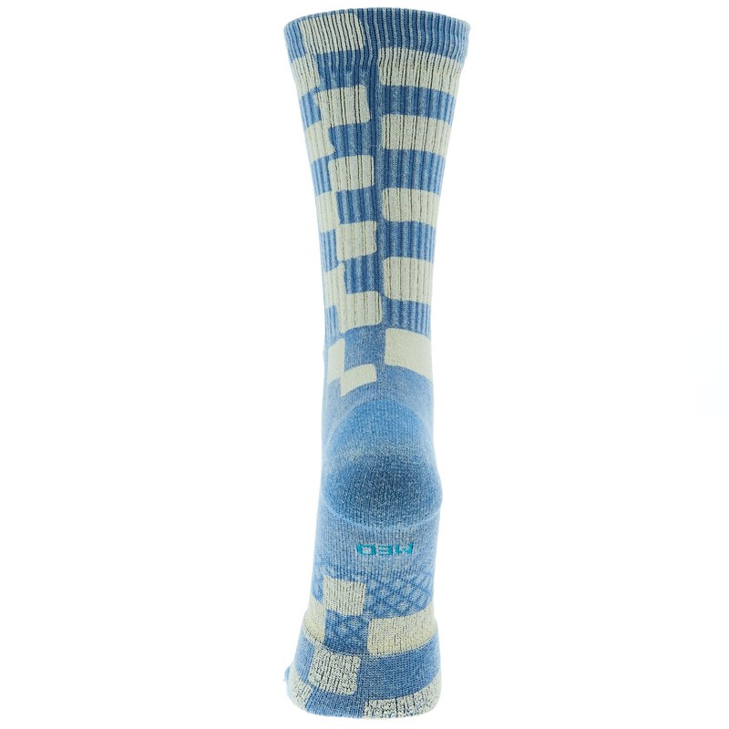 Stance Unisex Cruzer Crew Blue Steel Medium