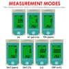 DANOPLUS 7 in 1 Water Quality Tester, Multifunctional pH TDS