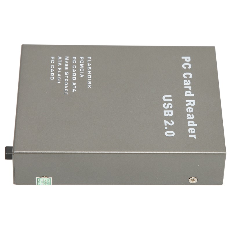 Storage Card Reader USB2.0 PCMCIA Card Reader 68 Pin High
