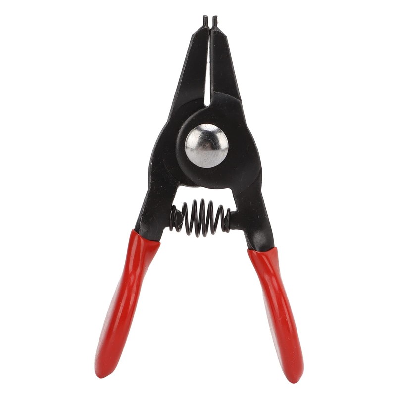 Circlip Pliers Set, Snap Ring Pliers Set, 4pcs Metal Mini