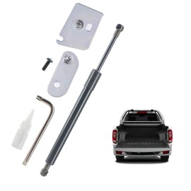Tailgate Assist Compatible with Ford F150 (2015~2024), Truck Tail Gate Shock Kit Compatible with Ford F150 2015 2016 2017 2018 2019 2020 2021 2022 2023 2024