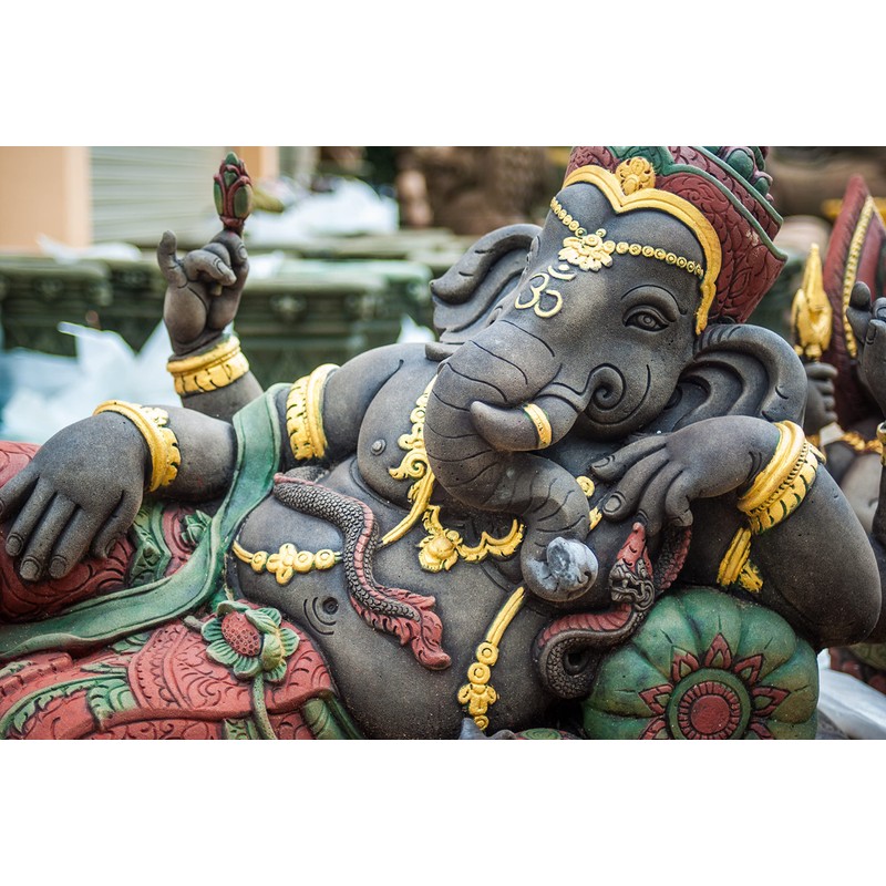 Ganesh Special Fluxo Incense - 5 Packs, 25 Grams per