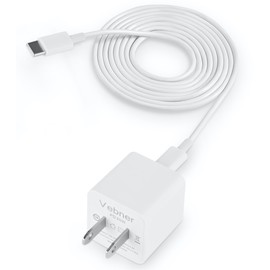 Vebner Power Cord Compatible with eero, eero 6, eero Pro 6, Pro 6+ and Pro 6E Mesh WiFi Systems (1-Pack)