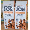 Trader Joe’s Organic Medium Roast Ground Coffee 14oz 397g (Two