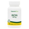 Nature's Plus - Iron 40mg, 90 tablets
