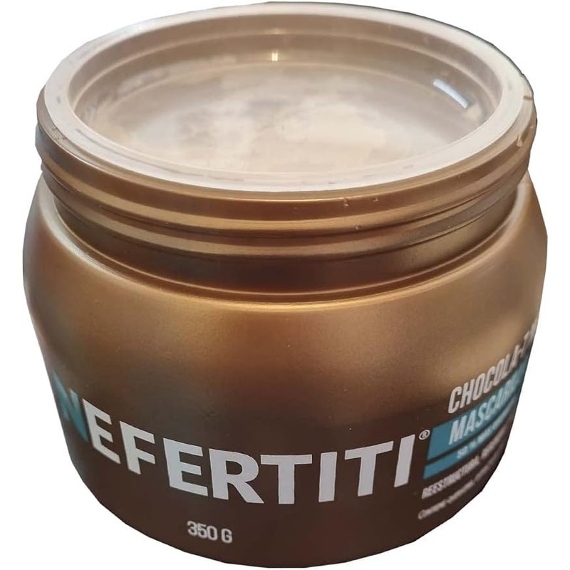 Nefertiti Mascarilla Chocola-T Max
