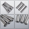 waltyotur R8 Collet Set 1/32-1 Inch Fit for Various R8