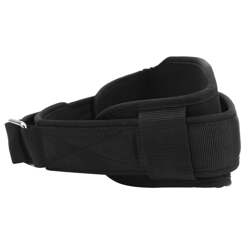 Nylon Weight Lifting Belt Fitness Strength Squat Training Bodybuilding Waist