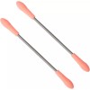 여성용 2PCS 윗입술 제모 봄철 얼굴 제모제 사용하기 쉬운 장치