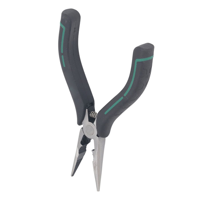 Needle Nose Pliers 6 Inch CR V Steel Sharply Cutting