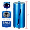 SALI Diamond Core Drill Bits 5" Diameter 10"/254mm Drilling Depth
