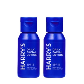 Harry's Face Lotion with SPF Face Moisturizer, 1.7 Fl Oz, Pack of 2