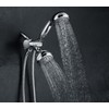 Shower Head/Handheld Combo, WASSERN High Pressure Intake Air 3way 148