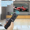 Remote Controller Wireless Gesture Controller with Silicone Case and Wrist