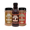 Spice & Sauce Celebration Set: Cuckoo Racha, Granny's BBQ Sauce