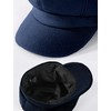 FEOYA Women Newsboy Beret Hat Winter Warm Cabbie Hat Classic
