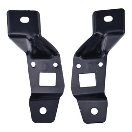 YFANTPA 1 Pair Front Left Right Fender Lower Stay Support 60262-TBA-A00ZZ 60212-TBA-A00ZZ Replacement for Honda Civic 2016-2022