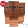 CHAZ CLASSIC FOR MEN 👌LOT OF 3👌COLOGNE SPRAY - 2.5