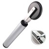 Single Wheel Rubber Seam Roller Car Detailing Tool Vinyl Wrap