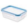 Rotho Clic & Lock Aroma-Proof Storage Container with Lid, Capacity
