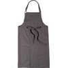 Maruwa Boeki 4007973-05 Chest Apron, Charcoal, Long