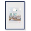 walther Design Picture Frame Blue 20 x 25 cm New
