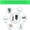 12 W Charger Compatible with Small Electronic Devices AC to