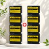 Nutricore Max Albumin Gold 80 Bottles High Content Egg White
