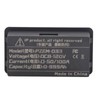 Battery Monitor Meter High Accuracy Voltmeter Ammeter Universal Battery Capacity