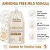 PureStyle Ammonia-Free Hair Bleach Cream, 9+ Level Lift 7.03fl oz(200ml)