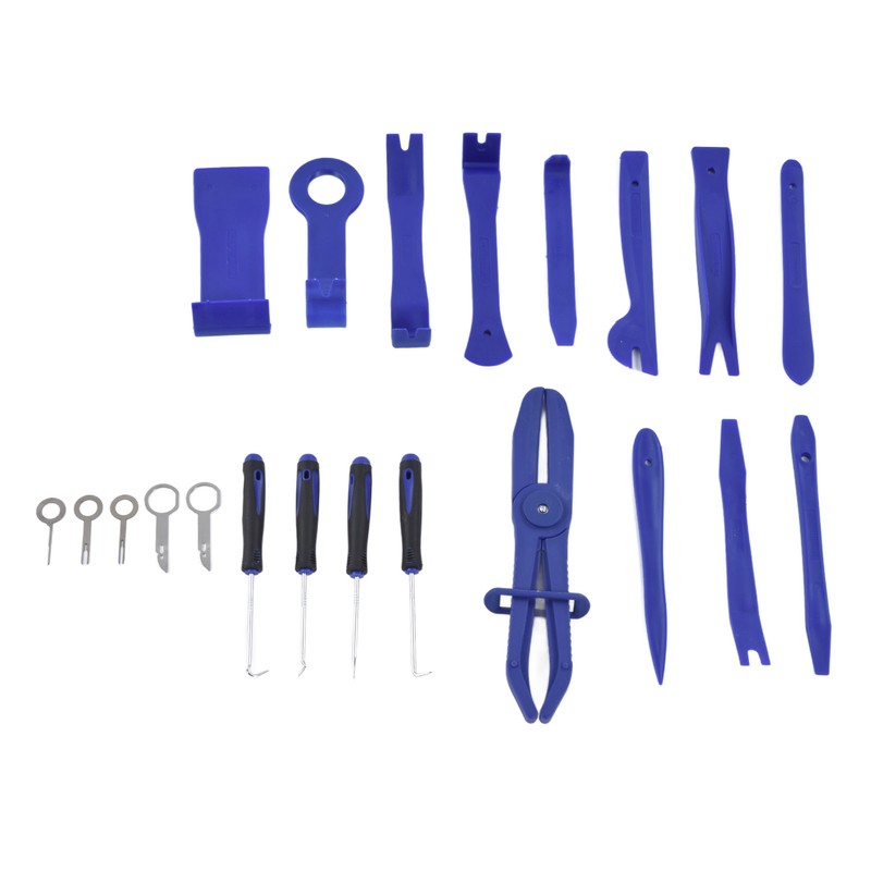21Pcs Auto Removal Tool Trim Pry Repair Set Kit for