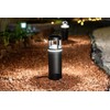 LEONLITE LED Low Voltage Pathway Lights, Unique Light Pattern, Landscape