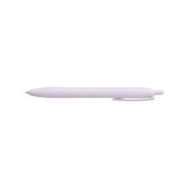 Ballpoint Pen, Jet Stream Light, Single 0.02 inch (0.5 mm), Equipped with Lite Touch Ink, Iris White