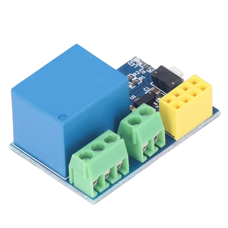 5Pcs WIFI Relay Module PCB WIFI Smart Socket Relays Board
